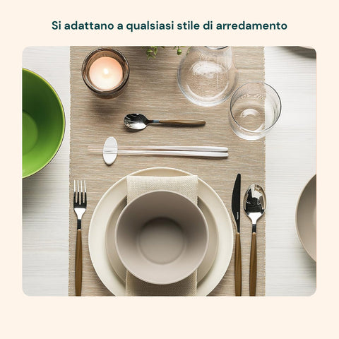 RCR Aliseo Set 12-teilig 6 Burgunderweingläser und 6 Kristallgläser EAN 8056819067385