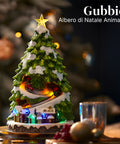 Bild-3-saint-joy-bewegter-Miniatur-Weihnachtsbaum-mit-Weihnachtsmusik-ean-8050043127051