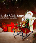 Bild-3-saint-joy-weihnachtsmann-auf-schlitten-mit-geschenken-rot-ean-8050043127129