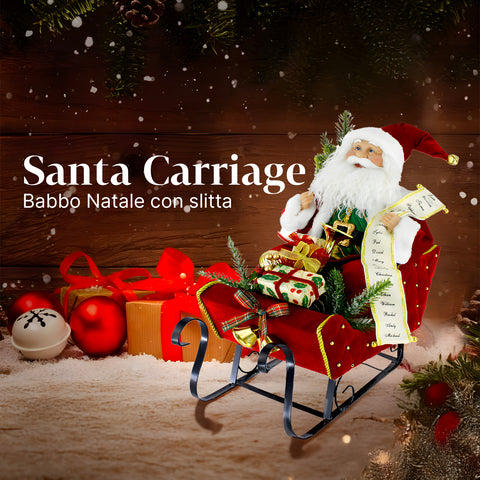 Bild-3-saint-joy-weihnachtsmann-auf-schlitten-mit-geschenken-rot-ean-8050043127129