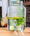 Bild-3-saveur-et-degustation-Getränkespender-aus-Glas-4-l-EAN-3561869671697