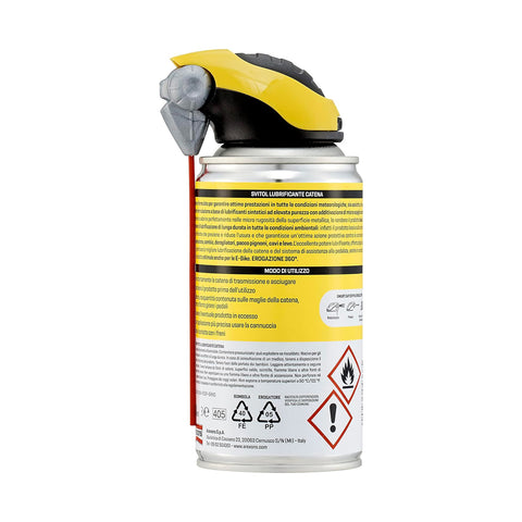 Bild-3-Svitol-Schmier- und Rostlöser-Spray für Fahrradketten-250ml-EAN-8002565043685