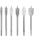 Bild-3-Tolsen-Set-6-Flachfräsbohrer-für-Holz-EAN-6933528789376