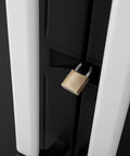 Bild-3-toomax-niedriger-Schrank-mit-3-Türen-und-2-verstellbaren-Einlegeböden-97x37x93cm-EAN-8009371021814