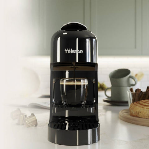 bild-3-tristar-kapselkaffeemaschine-mit-900-ml-wassertank-1400-w-20-bar-ean-8712836988644