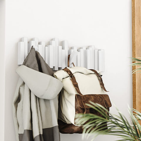 bild-3-umbra-platzsparende-wandgarderobe-weiß-ean-028295280273