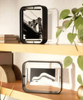 Bild-3-Umbra-rechteckiger-Aufstell-Fotorahmen-19x5x24cm-schwarz-EAN-028295418485