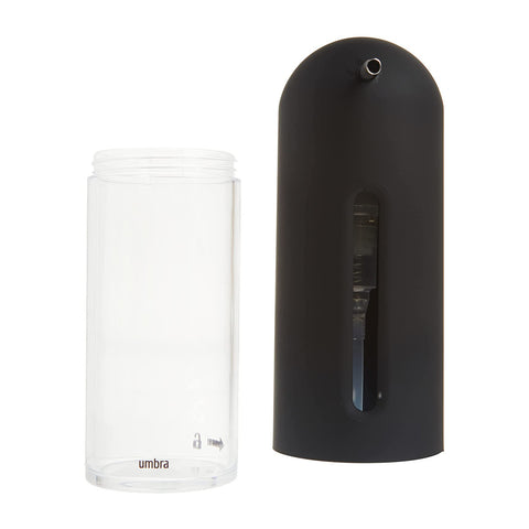 bild-3-umbra-seifenspender-pinguin-355ml-schwarz-ean-028295237499
