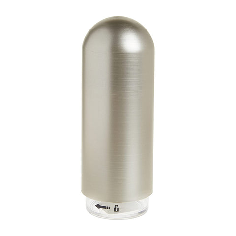 bild-3-umbra-seifenspender-pinguino-355ml-silber-ean-028295242295