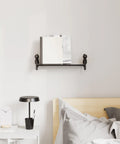 Bild-3-Umbra-Wandregal-Buddy-aus-schwarzem-Kunststoff-EAN-028295353915