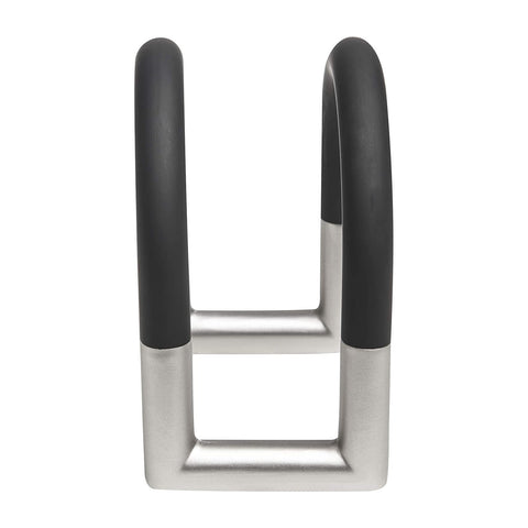 Bild-3-Umbra-Metall-Küchenserviettenhalter-schwarzsilber-EAN-028295434508