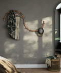 Bild-3-umbra-set-4-Garderobenhaken-3-verstellbare-Haken-aus-Walnussholz-EAN-028295375849