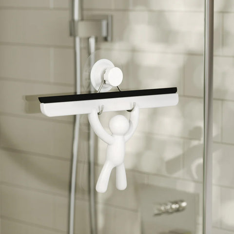 Bild-3-Umbra-Abzieher-mit-Wandhalterung-Buddy-aus-Kunststoff-EAN-028295405348
