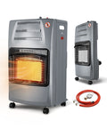 wintem buddy faltbarer Gasheizer 42 kW mit 3 Heizstufen EAN 8052286432039