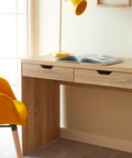 Bild-4-atmosphera-for-kids-Konsole-mit-2-Schubladen-in-Eichenoptik-EAN-3560239390404
