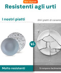 Bild-4-Avilia-Tafelservice-18-teilig-aus-Porzellan-Florence-EAN-8056897155318