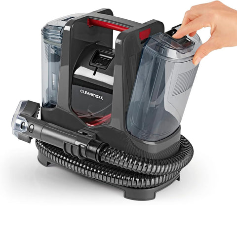 bild-4-cleanmaxx-teppich- und polsterreiniger-mit-12-m-schlauch-und-0511-l-tank-9-kpa-ean-4052926049829