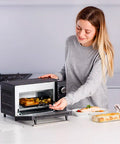 Bild-4-dcg-elektrischer-Ofen-mit-Timer-10l-650w-schwarz-EAN-8052780965552
