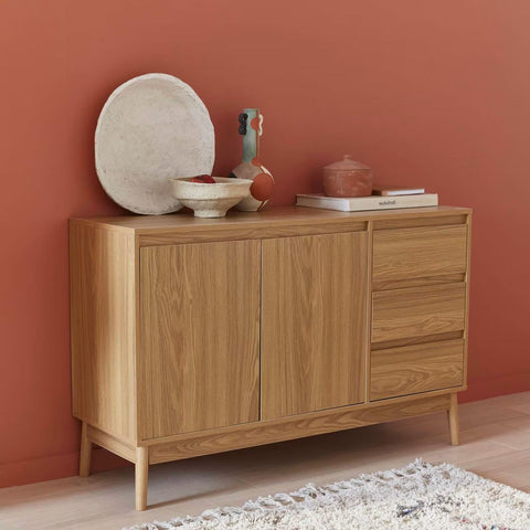 bild-4-five-simply-smart-sideboard-mit-3-schubladen-in-naturfarbener-eichenoptik-39x76x120cm-ean-3560232704604