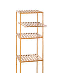 Bild-4-five-simply-smart-bambus-Säulenregal-mit-4-Ablagen-EAN-3560239680437