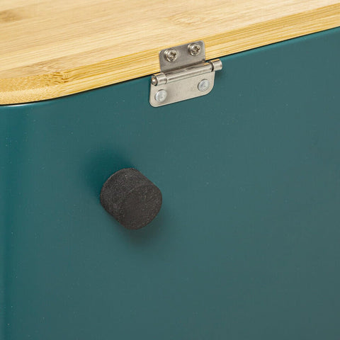 Bild-4-five-simply-smart-Brotkasten-und-Schneidebrett-37-cm-petrolblau-EAN-3560237597850