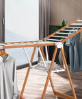 bild-4-five-simply-smart-zusammenklappbarer-wäscheständer-aus-holz-13m-ean-3560238341704