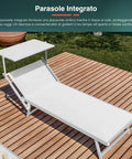 Bild-4-garden-friend-faltbare-Strandliege-mit-Sonnenschutz-aus-Aluminium-183x61x38cm-weiß-EAN-8023755045807