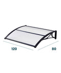 Bild-4-Garden-Friend-Vordach-aus-ABS-mit-Abdeckung-80x120cm-EAN-8023755047504