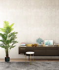 Garden Friend Areca-Palme aus Polyethylen mit 33 Blättern und Topf mit Moos 160cm EAN 8023755056483