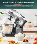 Bild-4-jordan-casa-Planetenrührmaschine-multifunktional-10-Geschwindigkeiten-8l-1900W-EAN-0805698117432