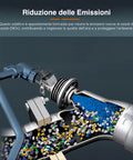 Bild-4-Lampa-AdBlue-Zusatz für Dieselmotoren mit flexiblem Umfüllstutzen 10 l EAN-8000692382080