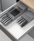 bild-4-metaltex-besteckkasten-3-fächer-verstellbar-4049x6x15cm-ean-8002523632258