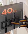 Bild-4-Omega-Full-Motion-TV-Wandhalterung-für-37-bis-70-Zoll-EAN-8053340472817
