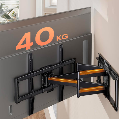 Bild-4-Omega-Full-Motion-TV-Wandhalterung-für-37-bis-70-Zoll-EAN-8053340472817