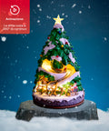 Bild-4-saint-joy-bewegter-Miniatur-Weihnachtsbaum-mit-Weihnachtsmusik-ean-8050043127051