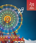 Bild-4-saint-joy-london-eye-animiertes Weihnachtskarussell mit Musik-ean-8050043127044