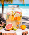 Bild-4-saveur-et-degustation-Getränkespender-aus-Glas-4-l-EAN-3561869671697