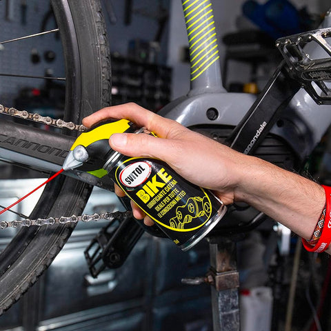 Bild-4-Svitol-Schmier- und Rostlöser-Spray für Fahrradketten-250ml-EAN-8002565043685