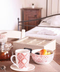 Bild-4-Tognana-Set-18-Porzellanteller-Coral-EAN-8056444120653