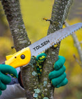 Bild-4-Tolsen-klappbare-Gartensäge-zum-Beschneiden-18cm-EAN-6933528731030