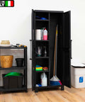 bild-4-toomax-besen- und-reinigungsmittelschrank-mit-2-türen-und-4-verstellbaren-böden-65x37x173cm-ean-8009371021616