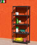 bild-4-toomax-vielzweckregal-5-böden-aus-kunststoff-71x35x180cm-ean-8009371014519