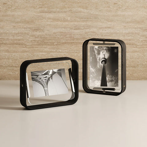 Bild-4-Umbra-rechteckiger-Aufstell-Fotorahmen-19x5x24cm-schwarz-EAN-028295418485