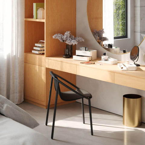 Bild-4-Umbra-Organizer für Kosmetik mit 3 stapelbaren Kunststoffschubladen-EAN-028295393775