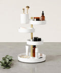 Bild-4-Umbra-Kosmetik-Organizer mit 5 drehbaren Ablagen, 23x35cm, EAN-028295393911
