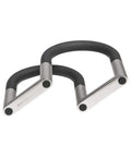 Bild-4-Umbra-Metall-Küchenserviettenhalter-schwarzsilber-EAN-028295434508