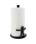 Bild-4-Umbra-Küchenrollenhalter-aus-schwarzem-Stahl-EAN-028295393553