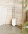 bild-4-umbra-wandmontierter-toilettenbürstenhalter-und-toilettenbürste-weiß-ean-028295405256