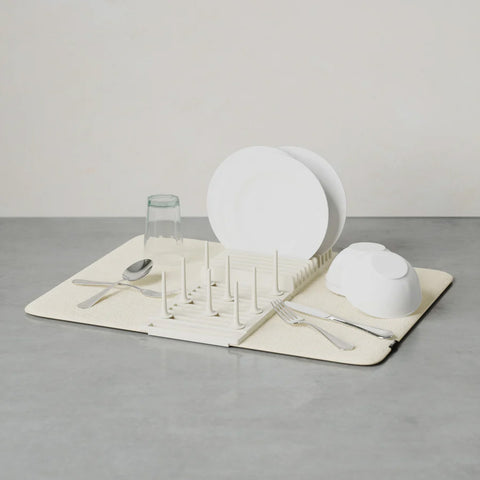 bild-4-umbra-geschirrabtropfer-mit-absorbierender-matte-47x17x9cm-creme-ean-028295387231
