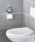 Bild-4-wenko-Toilettenpapierhalter-mit-Smartphonehalter-EAN-4008838756126